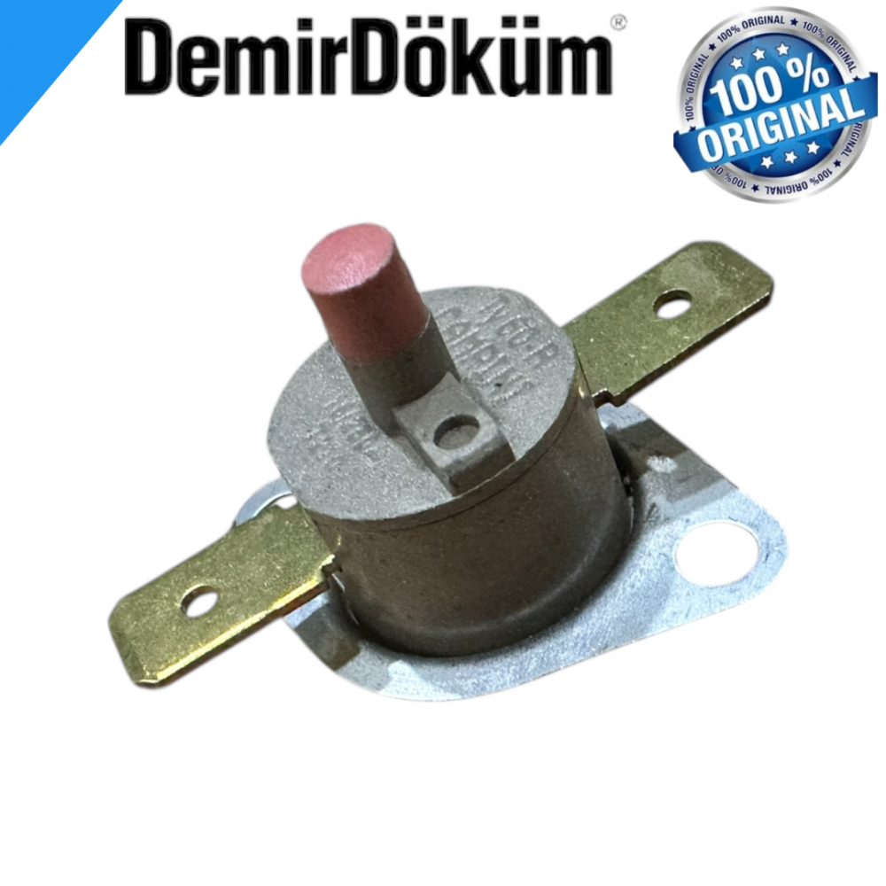 ntc limit termostat 95 derece  resetli manual orjinal