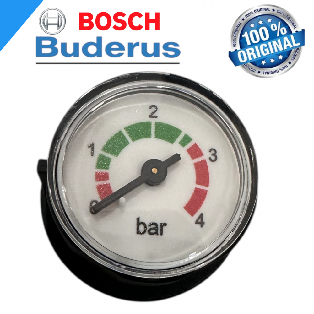 Bosch buderus bar saati başlık
