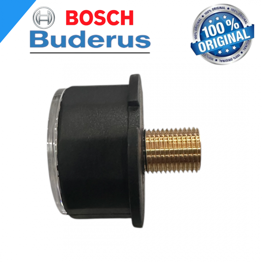 Bosch buderus bar saati başlık