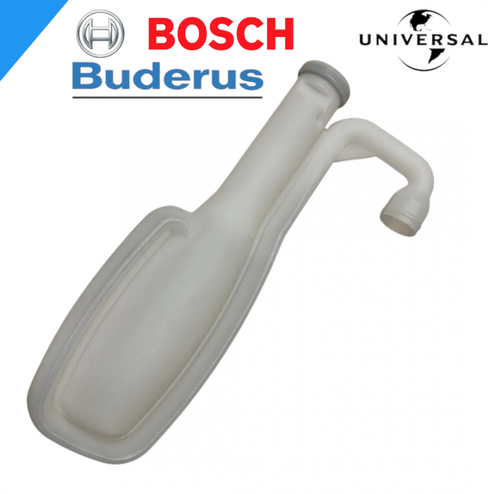 Buderus Bosch kazan sifon