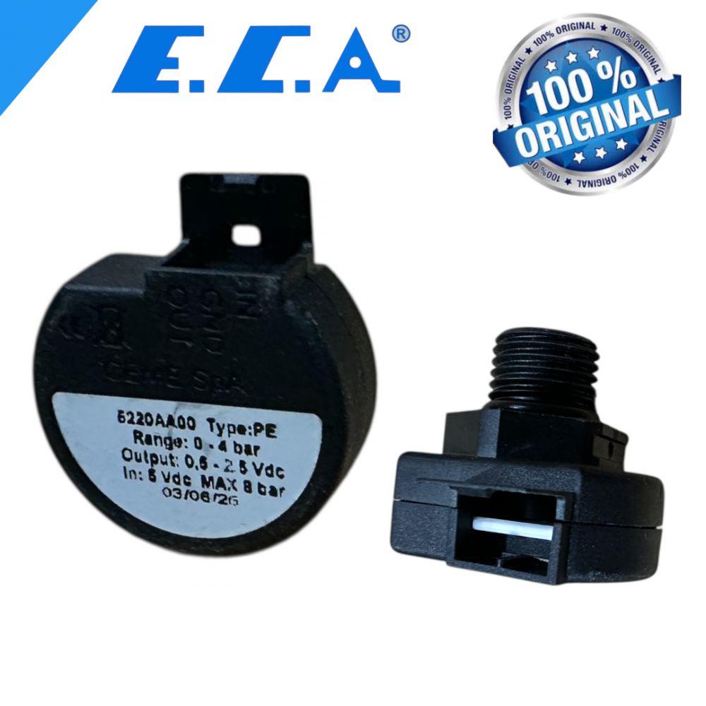 ECA CONFEO PLUS - premix basınç sonrası