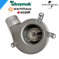 Baymak - warmhaus fan motoru