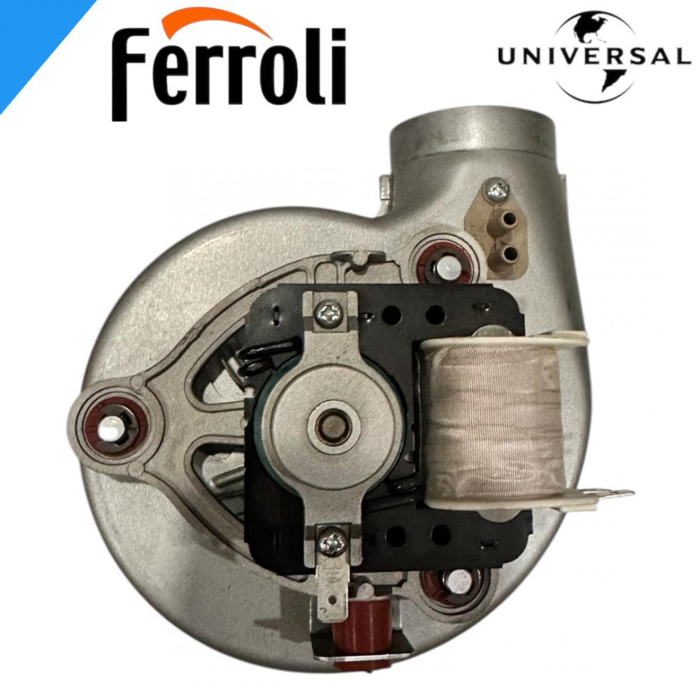 Ferroli domina - SANICA uyumlu fan motoru