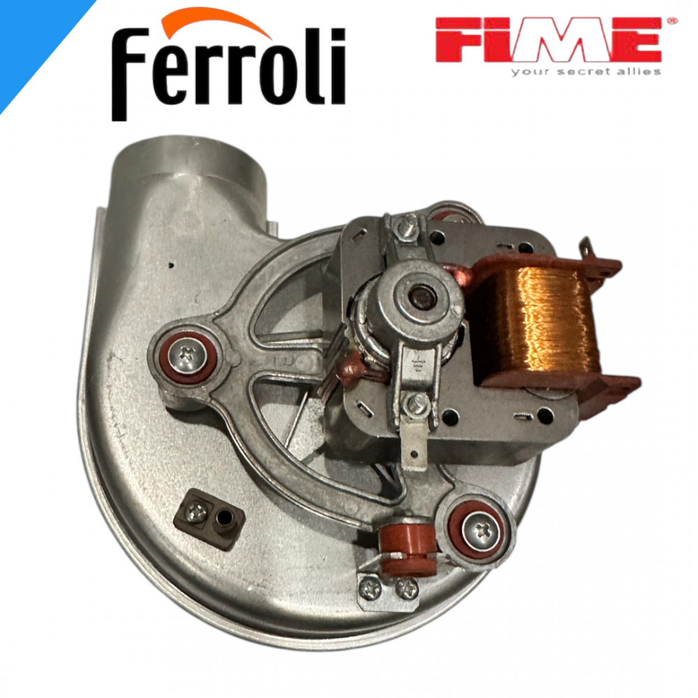 Ferroli domiproject fan motoru fime