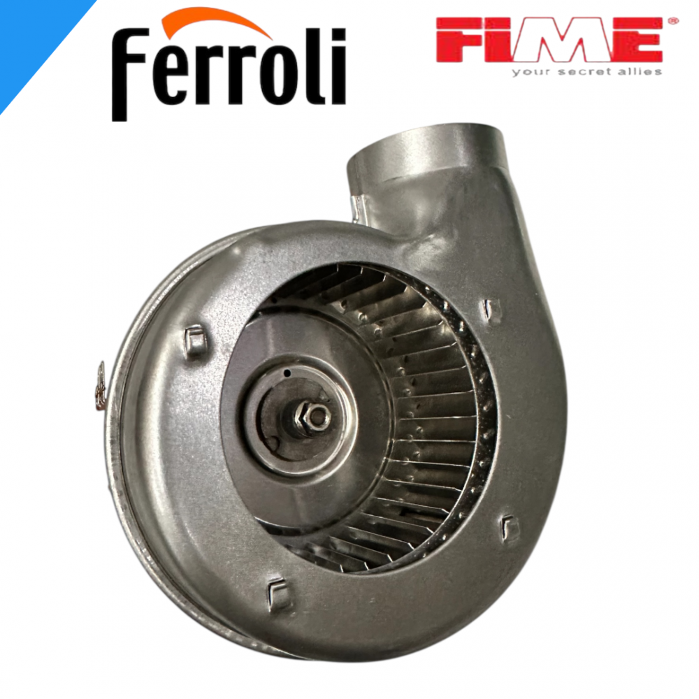 Ferroli domiproject fan motoru fime