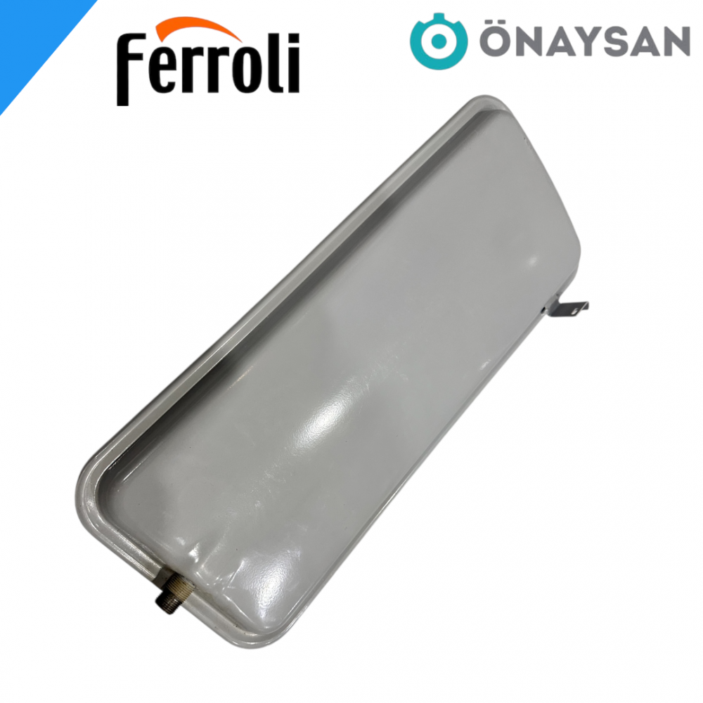 ferroli önaysan dişli tip genleşme tankı