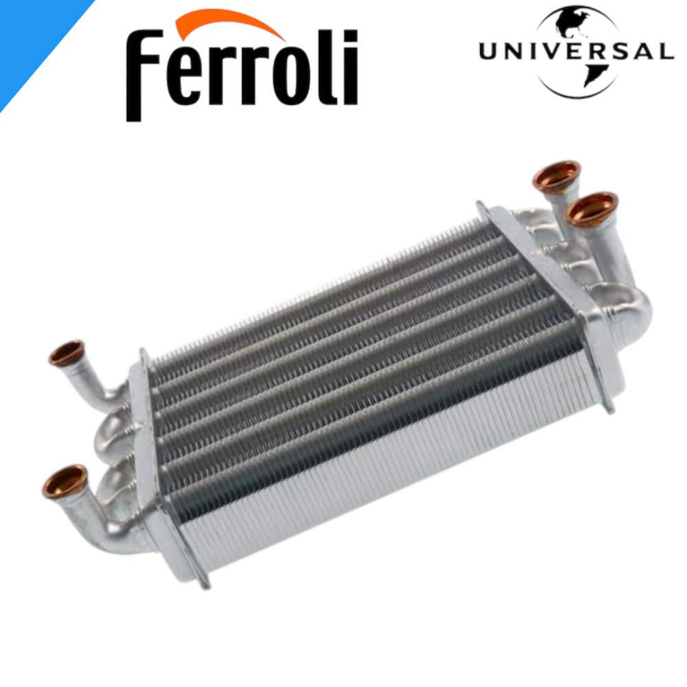 Ferroli domiproject Esanjör