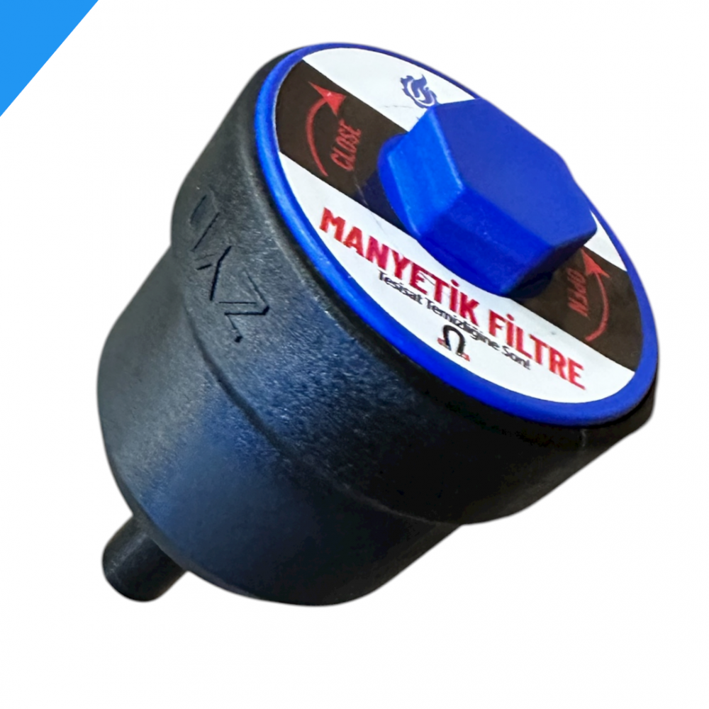 Manyetik filtre ZYD