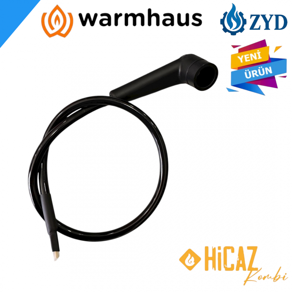 Warmhaus Eva - priwa ateşleme kablosu 50 cm  Warmhaus Eva - priwa ateşleme kablosu 50 cm