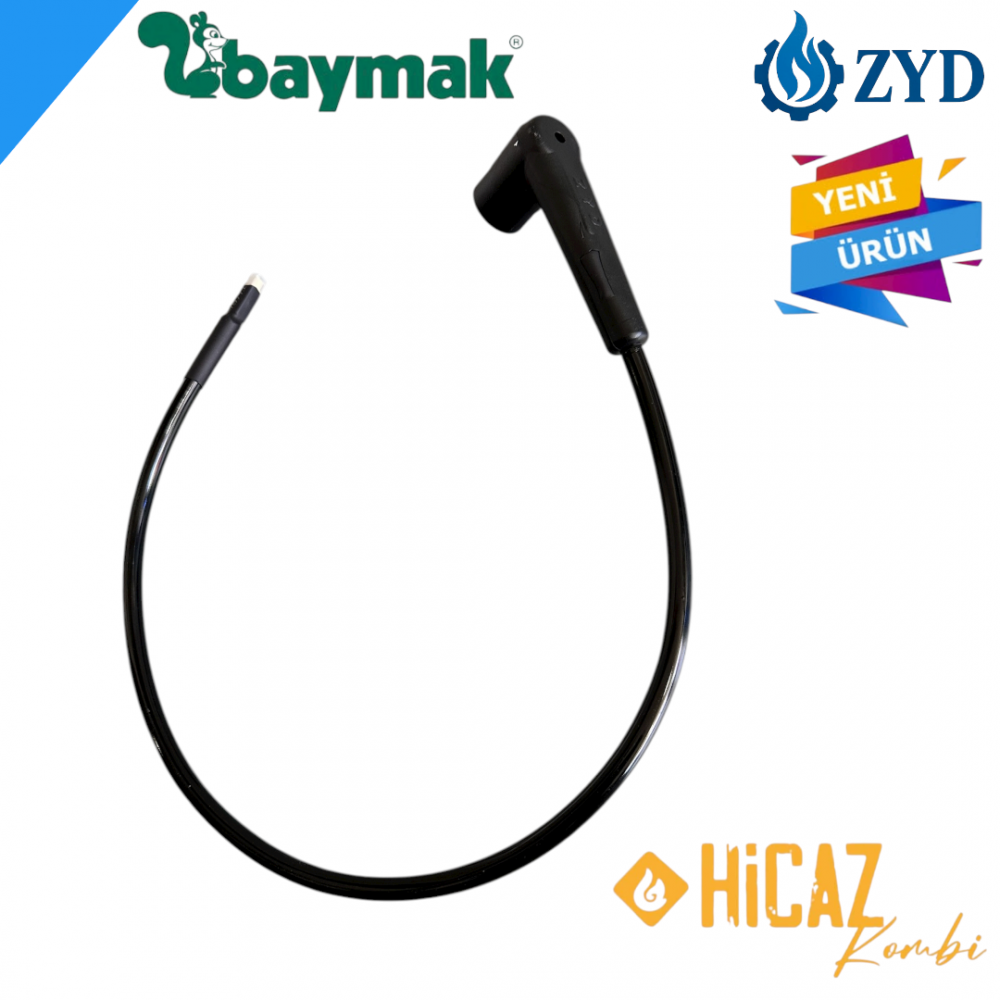 Baymak Doutech ateşleme kablosu  Baymak Doutech ateşleme kablosu