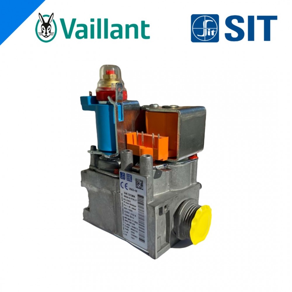 Vaillant Ecotec Gaz Valfi 22 VOLT