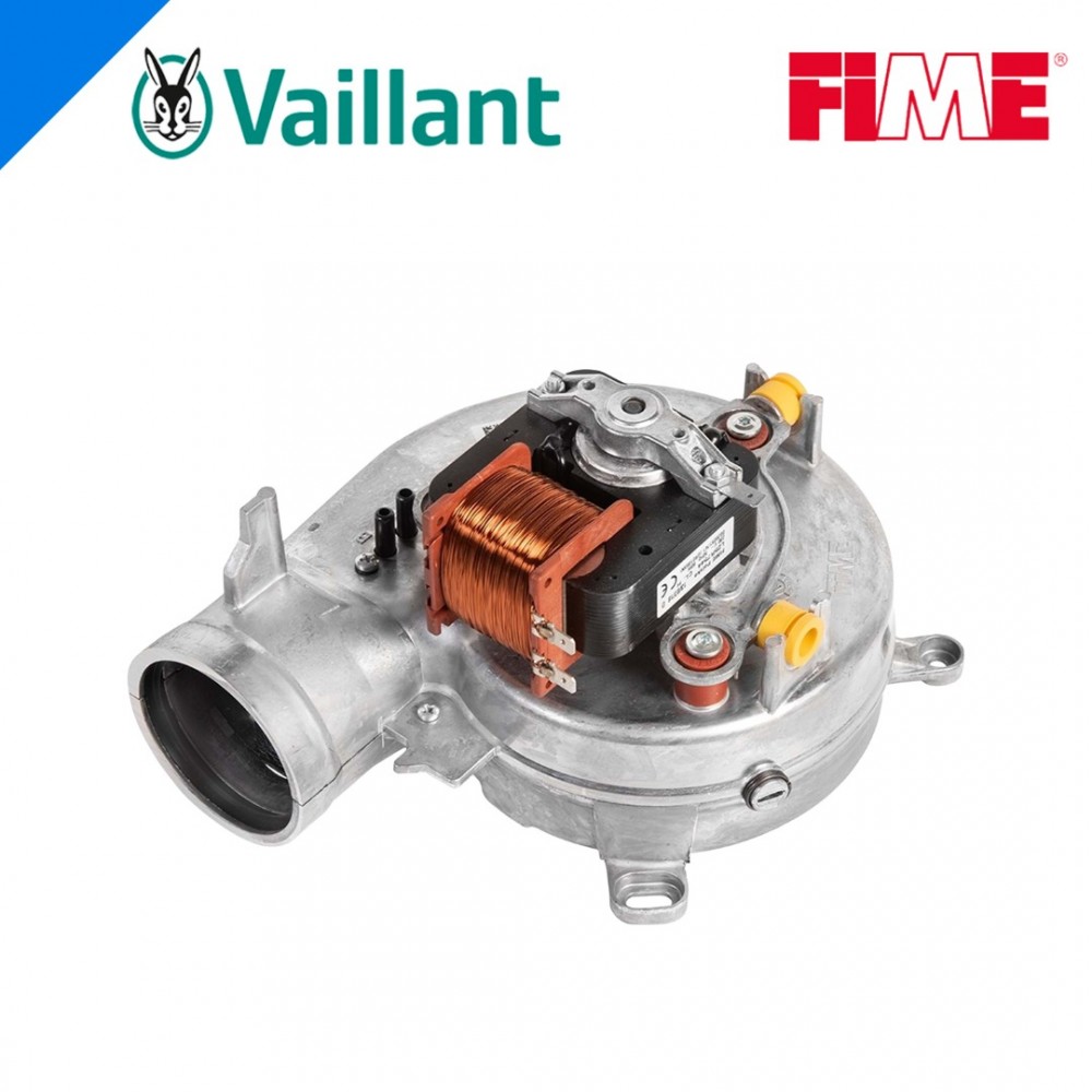 Vaillant Vuw Turbotech Fan Motoru