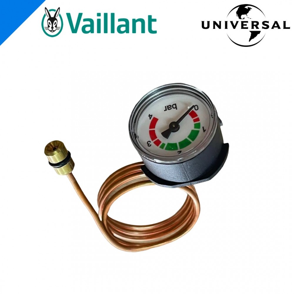 Vaillant Turbotech Bar Saati