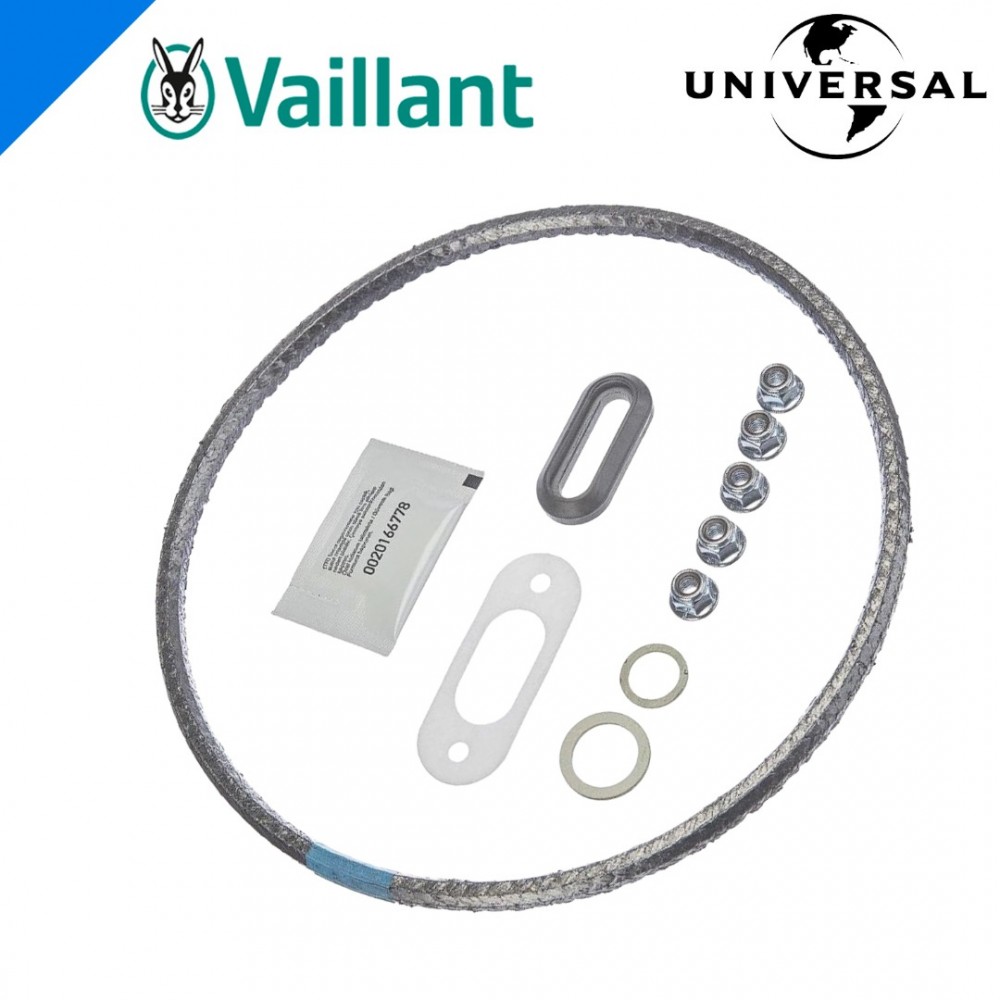 Vaillant Yoğuşmalı Kombi Eşanjör Kapak Conta Kiti