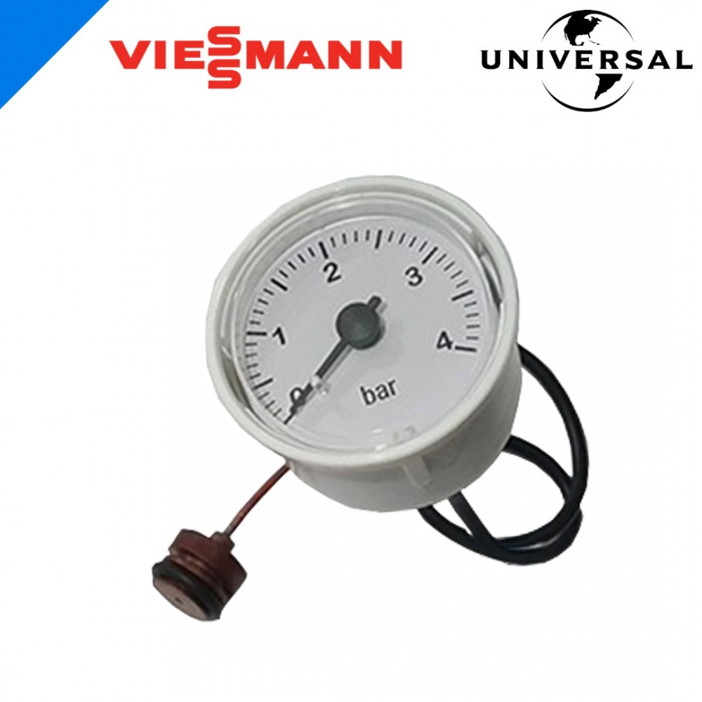 Viesman Pent 100 Bar Saati