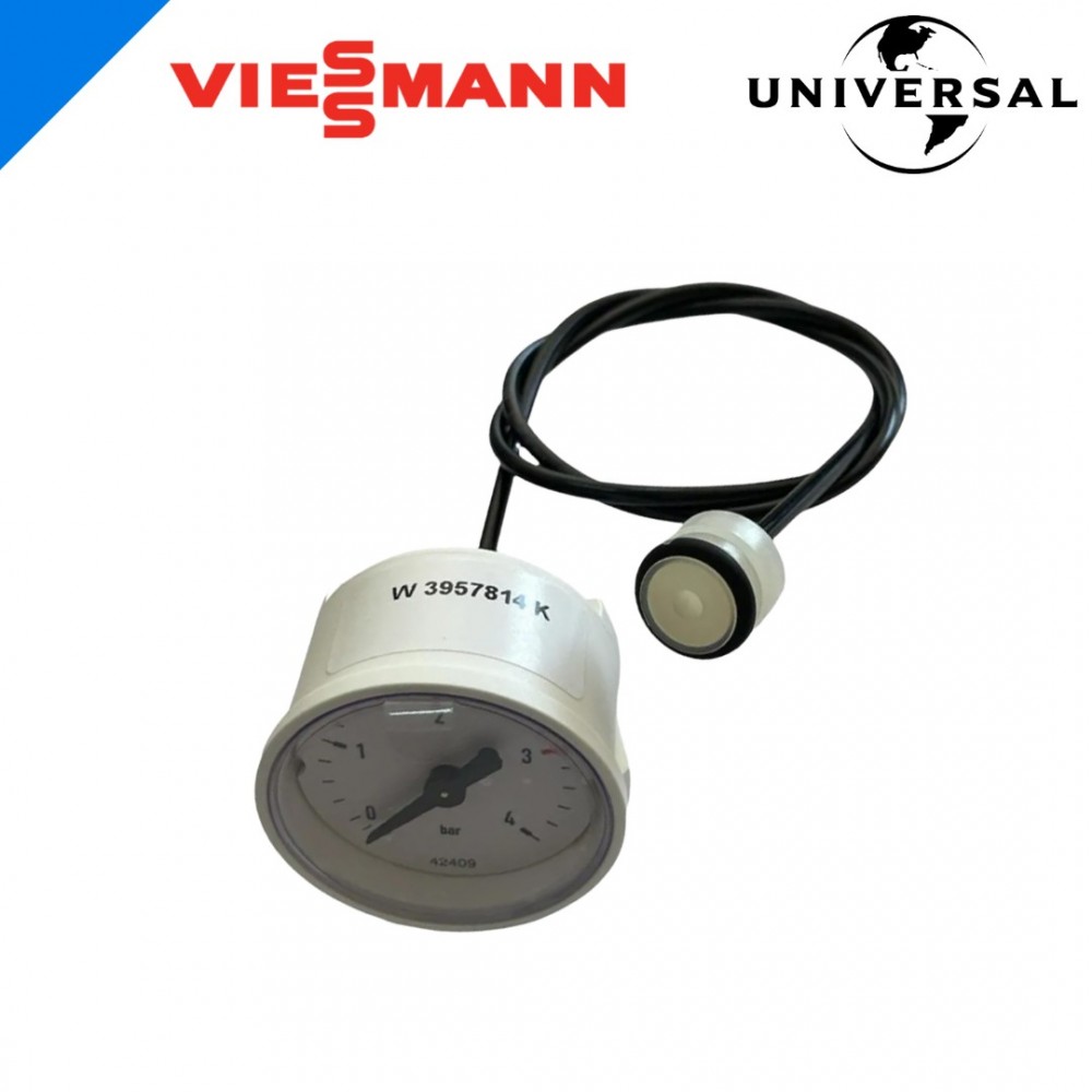 Viessman Wika Orjinal Bar Saati