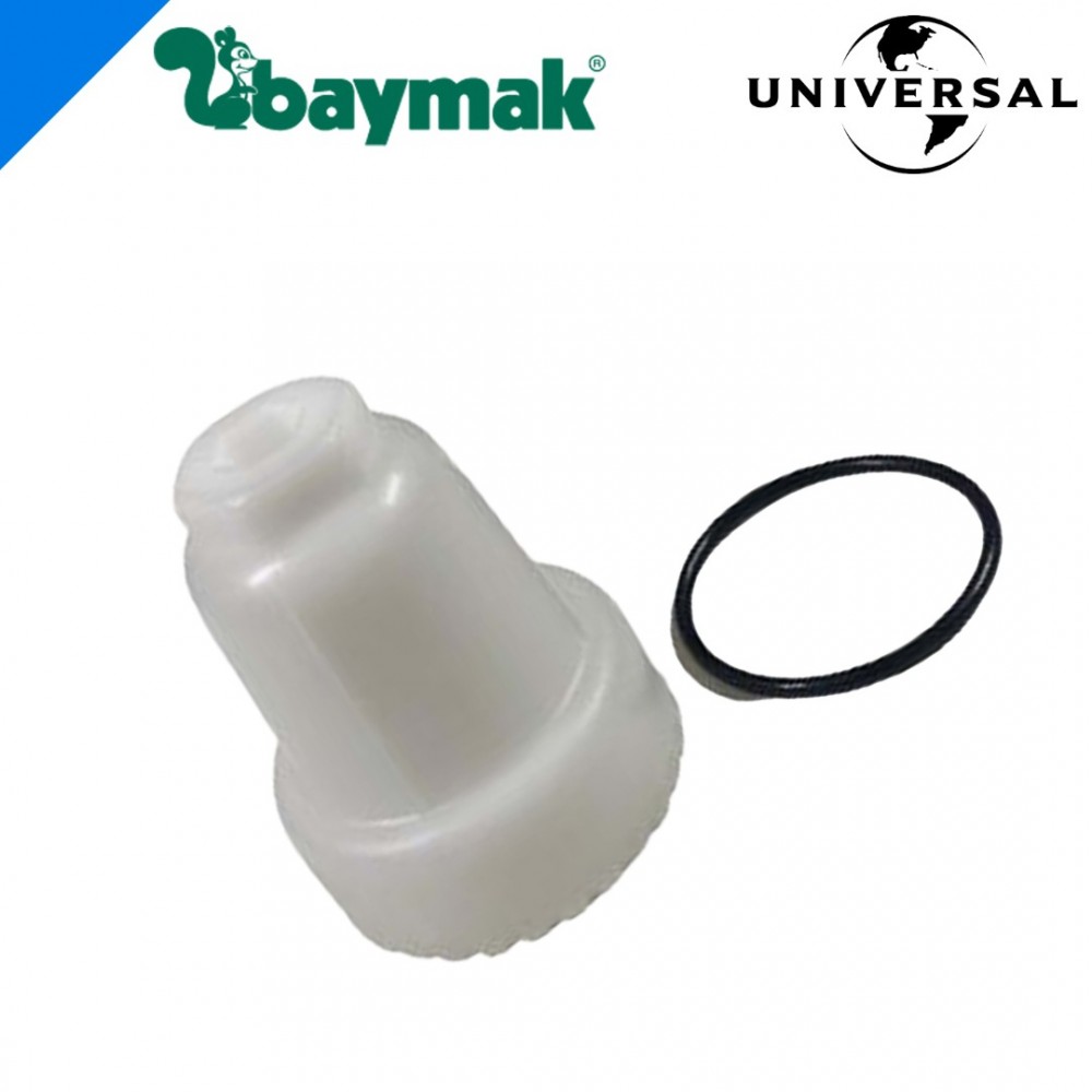 Baymak Yoğuşma Sifon Kapağı