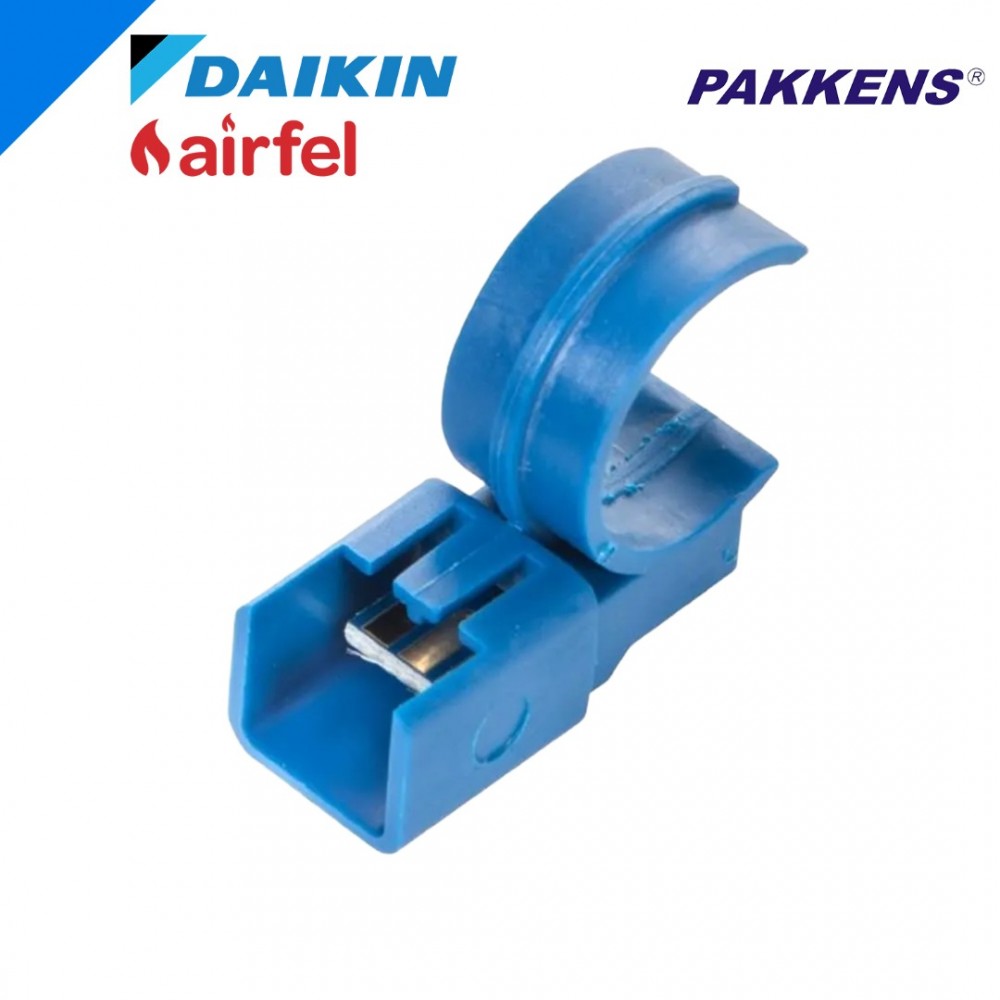 daikın - airfel türbin okuyucu