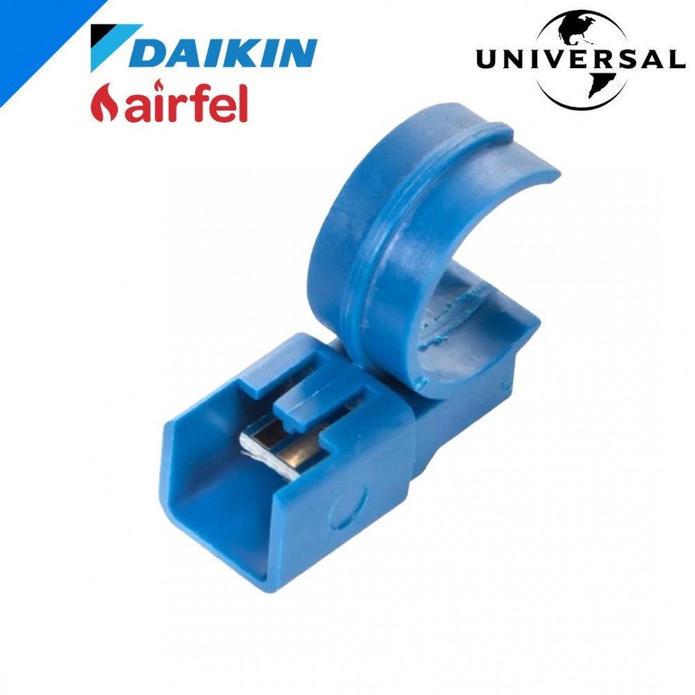 daikın - airfel türbin okuyucu
