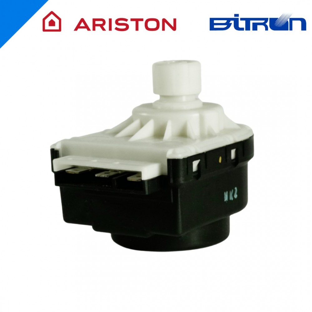Ariston  - baymak BİTRON 3 yollu step motor