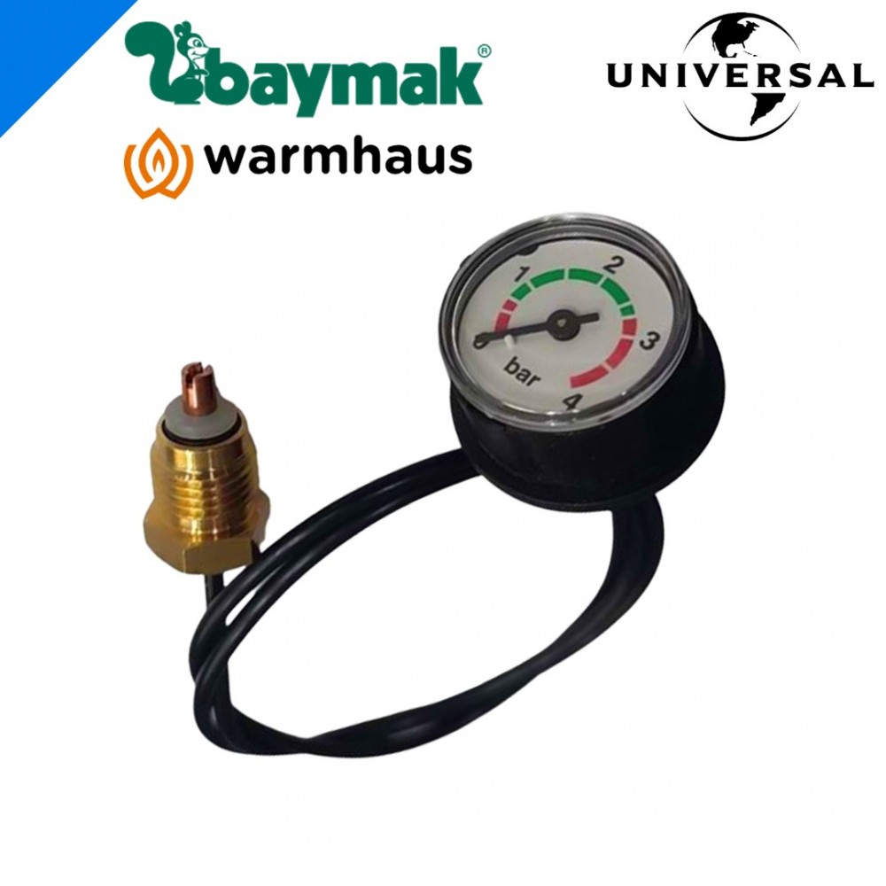 Baymak Doutech Compact - Warmhaus Bar Saati