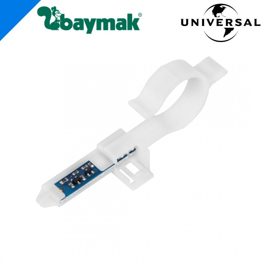 Baymak lambert - Eco 5 baston beyaz türbin okuyucu