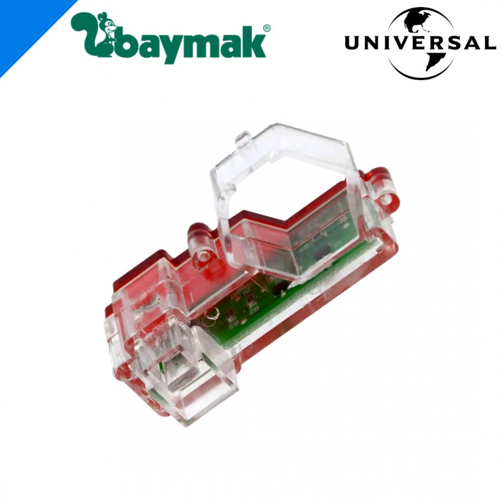 Baymak luna 3 türbin okuyucu