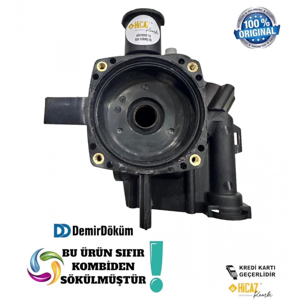 Vaillant İNTRO - Demirdöküm ademix sağ blok