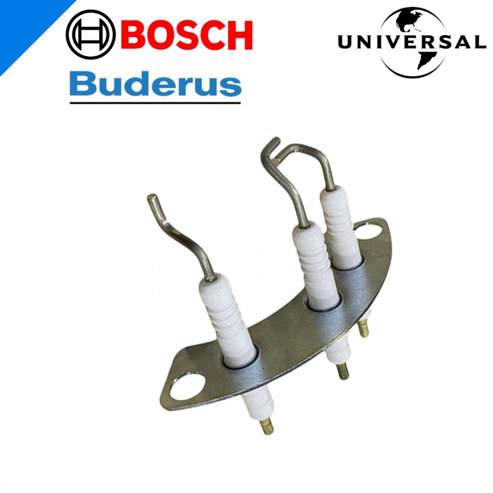 Bosch Buderus Ateşleme Elektrot 3lü