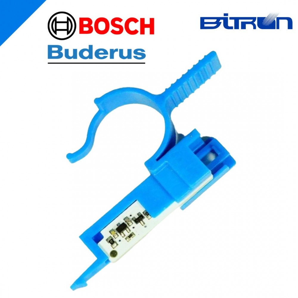 Bosch Buderus Baston türbin okuyucu BİTRON