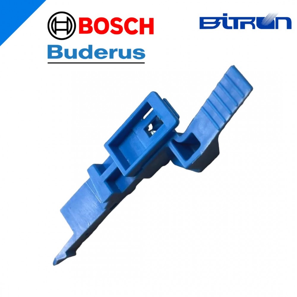 Bosch buderus türbin okuyucu BİTRON