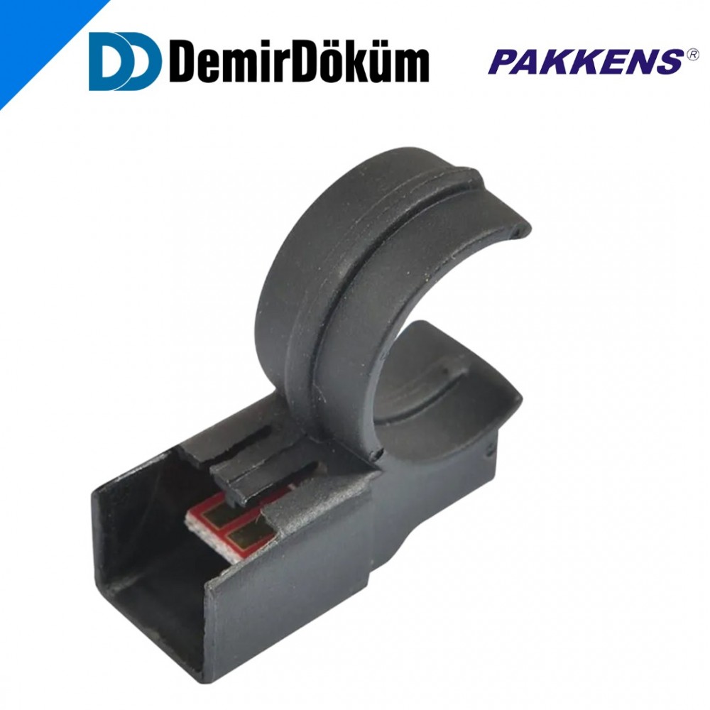 Demirdöküm eca türbin ay okuyucu