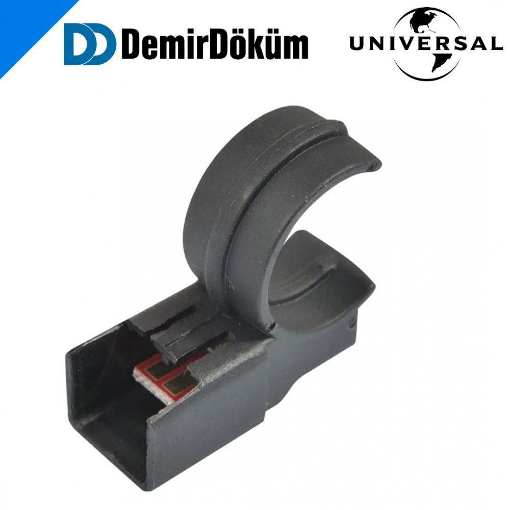 Demirdöküm eca türbin ay okuyucu PAKKENS