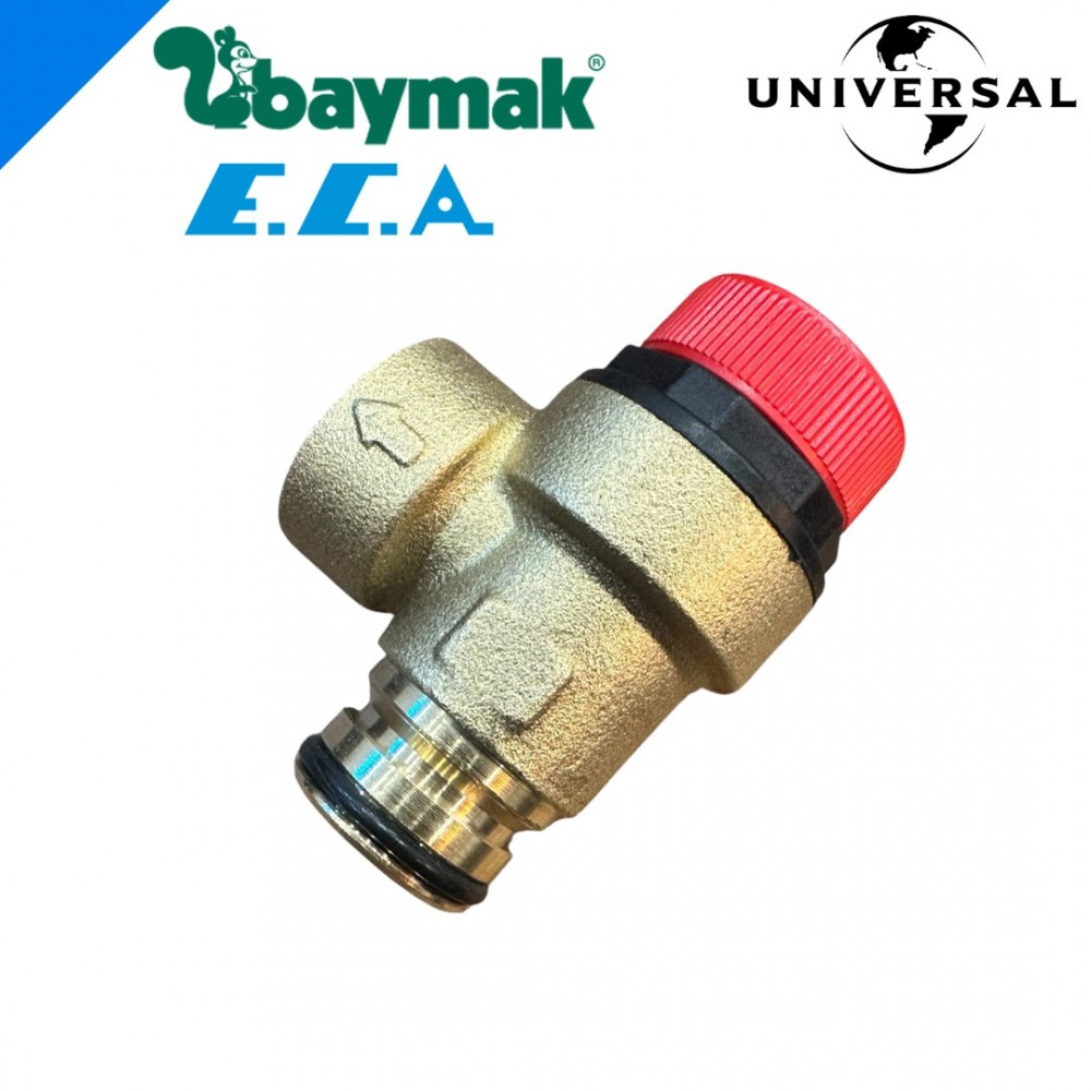 ECA CONFEO PLUS-Premix-Ventil-Universal