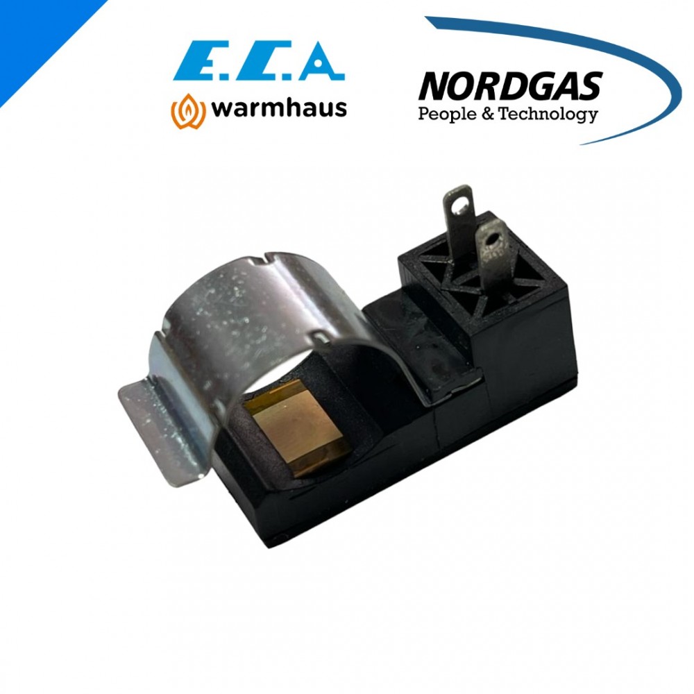 Eca proteus premix NORTGAS orjinal ntc sensör boru tipi