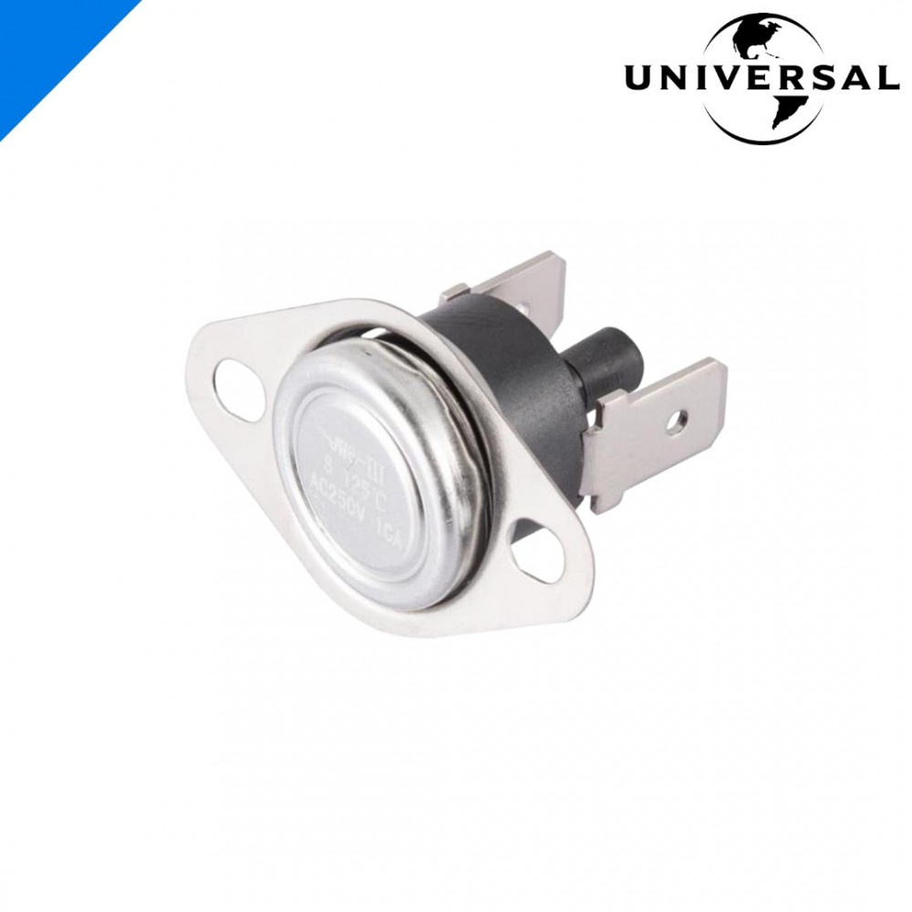 ntc limit termostat 125 resetli manual