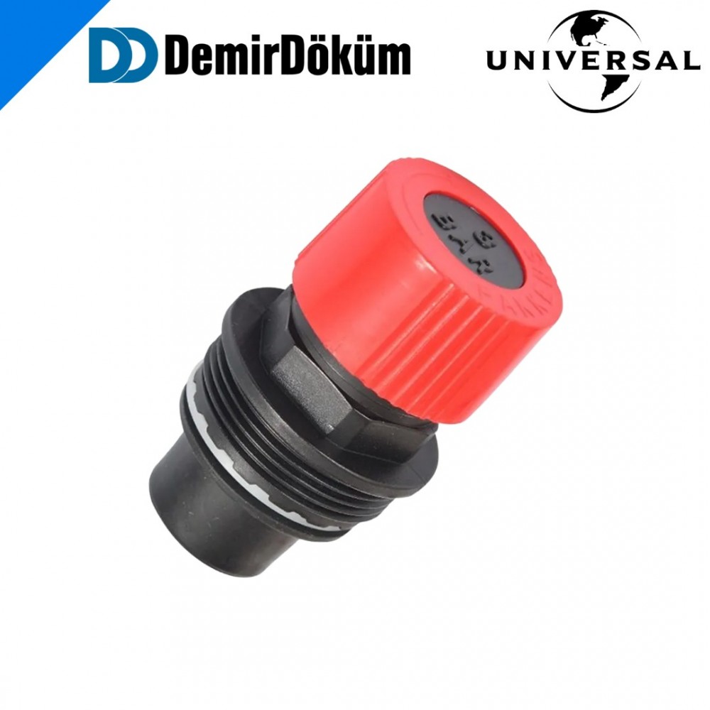 Universal 3 Bar Uzun Ventil Başlık