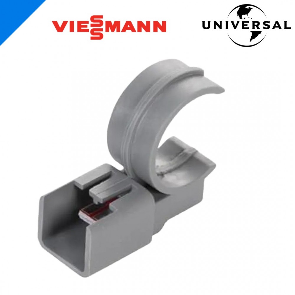 Viessman türbin okuyucu GRİ RENK