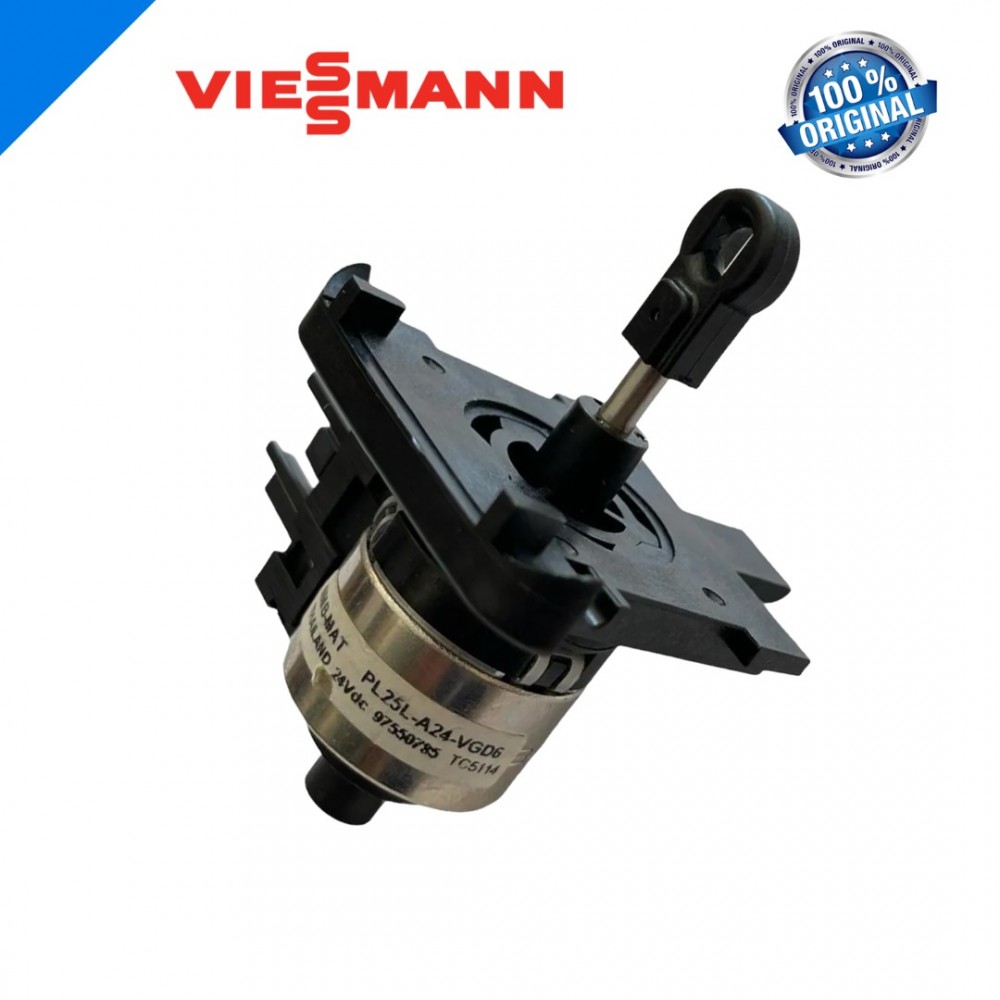 Viessman dens 100 3 yollu step motor